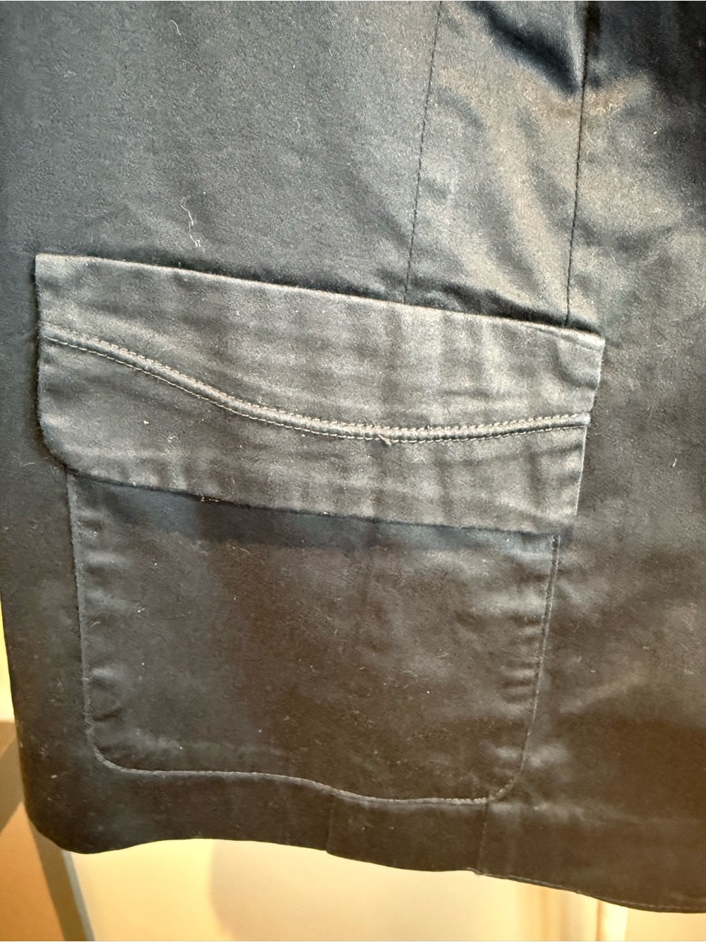 Lane Bryant Black Tailored Blazer - Picture 5 of 9